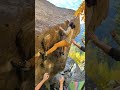 Kobe Tai V8 (Short Beta) - Leavenworth Bouldering