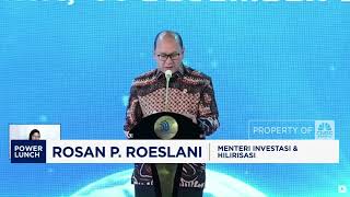 Untuk Raih Pertumbuhan 8%, RI Butuh Investasi Rp 13.528 Triliun Dalam 5 Tahun