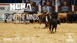 Behind the Minds - James Payne - Part 2 - A Converse Cowboy Series