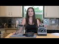 unboxing a vitamix 750 professional blender and first look