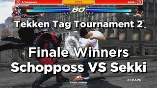 Stunfest 2014 - TTT2 - FW - Schopposs VS Sekki