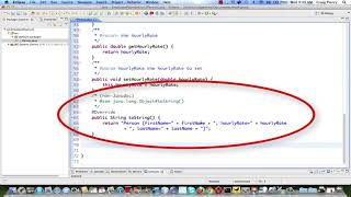 How to Create Complete Java Project using Eclipse IDE | ANUJOBS