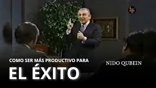 Seminarios de Exito - Liderazgo Efectivo: Actividades Productivas e Improductivas con Nido Qubein