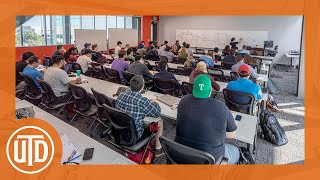 Students Give Shout-outs to Their Favorite UT Dallas Professors
