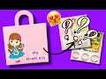 DIY Craft kit/How to make craft kit/homemade craft kit