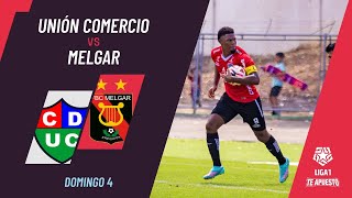 Union Comercio 2-1 Melgar - Game Highlights | Best Moments | #liga1teapuesto2024