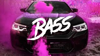 🔈 EXTREME BASS BOOSTED 🔈 CAR MUSIC MIX 2022 🔥 BEST EDM DROPS, EDM, BOUNCE, ELECTRO HOUSE 2022