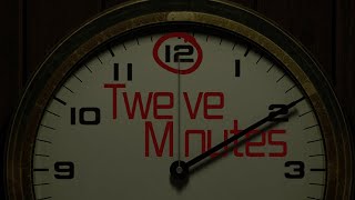 【Twelve Minutes】繰り返される12分。繰り返される悲劇。【黛灰/にじさんじ】