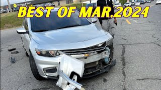 Best of Monthly Car Crash Compilation [March, 2024]