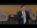 2019 MIT Water Summit - Keynote - Seth M. Siegel