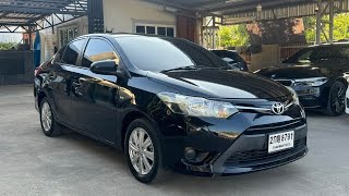 Toyota Vios M/T 2013 / 2556🔥🔥 149,000 บาท ⭐⭐ฟรีดาวน์ ส่ง3,800 บาท 60 งวด