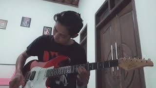 Cinta Dalam Hati-Ungu(Cover) solo guitar...