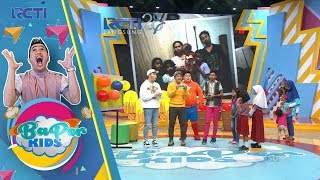 BAPER KIDS - Berapa Total Uang Yg Salsa Bawa Pulang Pada Games Baper Berbagi Kasih [8 Agustus 2017]