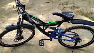 Low Cost Hero Cycle Review Rs 6200  should you buy or not ??