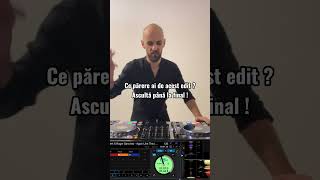 Ce parere ai de acest edit ? Asculta-l pana la final ! #dj #afrolatino #afrotechhouse #afrotech