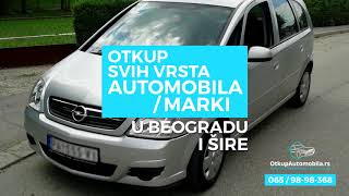 Otkup Automobila Beograd i havarisanih vozila - OtkupAutomobila.rs