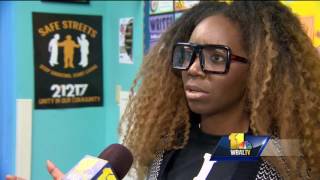 Video: Authorities address juvenile crime in Baltimore