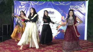 Nagada Sang Dhol Baaje - Ramleela | Garba Dance Performance | Dandiya Night