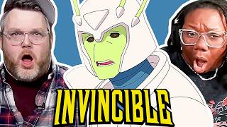 Fans React to Invincible Episode 4x3: “I Gotta Get Some Air”