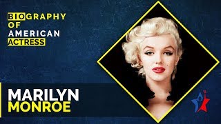 Marilyn Monroe Biography in English | Famous Actresses