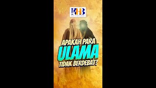 Apakah Para Ulama Tidak Berdebat? - Khalid Basalamah