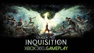 Dragon Age: Inquisition Gameplay (XBOX 360 HD)