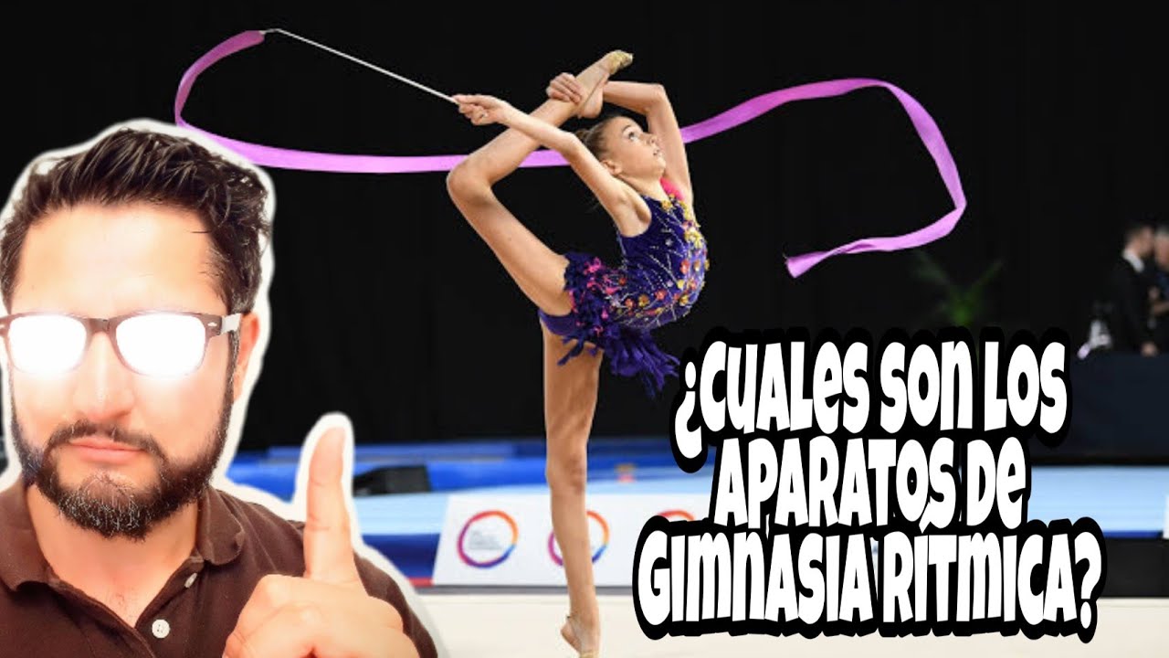 ¿Cuales Son Los Aparatos De Gimnasia Rítmica? | Aparatos De Gimnasia ...