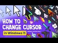 How to Change Your Mouse Cursor in Windows 11 | Download Custom Cursors for Free!