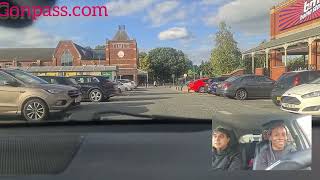 New bury driving test route heywood fault assessment lesson