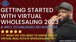 Learn All About The SECRETS of Real Estate Wholesaling - Finally!