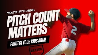 Youth Baseball Pitching Limits Explained Usssa Edition