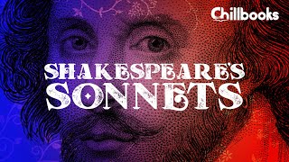 Shakespeare's Sonnets with lofi music | Complete Audiobook