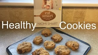 Niomi Smarts One Dish Baked Cookies