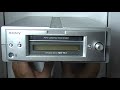 【鹹魚翻身】 sony mds pc3 新力 迷你光碟機 minidisk 皮帶更換 part1