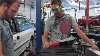 Penn College: Automotive Technology