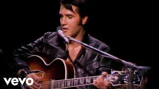 Elvis Presley - Baby, What You Want Me To Do (Alternate Cut) ('68 Comeback Special)