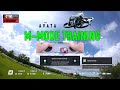 DJI AVATA HOW to M MODE TRAINING | AVATA FPV BEGINNER | AVATA FPV CINEMATIC | การฝึกบินโดรนเบื้องต้น