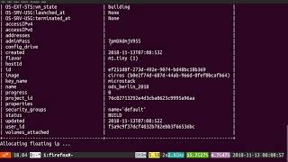 Microstack! With microstack.launch!