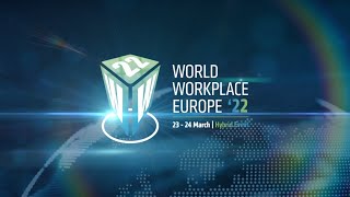 World Workplace Europe '22 Teaser | FM for a Sustainable Future