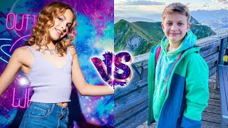 Peja Anne VS Kids Roma Show 🔥 Transformation 2023 🔥 From Baby To Now