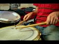 How to Play the Paradiddle Idle Drum Rudiment