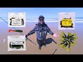 Barred Surf Perch Fishing Basics - On the water Seminar:  Gear, Tackle, Lures, Conditions etc