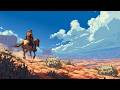 A Cowboy's Dusty Trail🌵 | Calm Western Ambient for Sleep & Relaxation