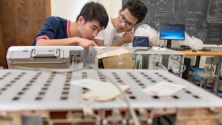 Study Nuclear, Plasma, and Radiological Engineering at The Grainger College of Engineering