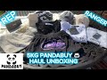 5KG PANDABUY HAUL UNBOXING+REVIEW (DUNKS, LV, PRADA, ESSENTIALS, STUSSY, OFF WHITE)