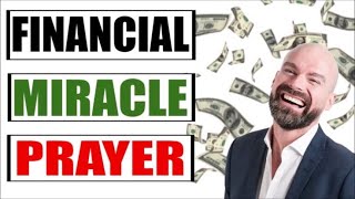 URGENT INTENSIVE FINANCIAL MIRACLE DELIVERANCE PRAYER by Brother Carlos Money Prayers