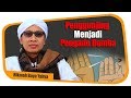 Penggunjing Menjadi Pengadu Domba - Hikmah Buya Yahya