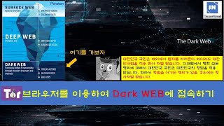 Torbrowser(토르브라우저)를 이용하여 DarkWEB에 접속하기 - 실제 다크웹페이지 접속 (DoppelPaymer 해킹그룹)