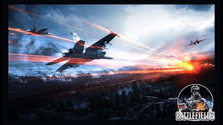 Battlefield 3 PC Gameplay - Part 2 | F18 Hornet Jet Mission | Ultra Graphics | EA PLAY