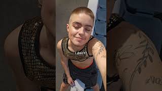 Top surgery regret? not a bit after 2 years ❤️ #topsurgery #nonbinary #transmasc #nichtbinär